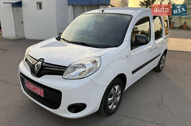 Минивэн Renault Kangoo 2015 в 
