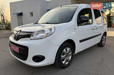 Минивэн Renault Kangoo 2015 в 