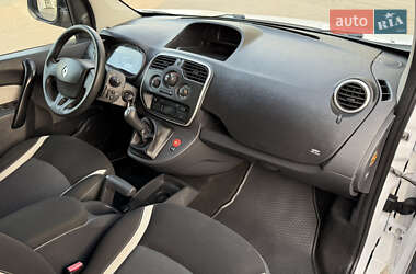 Минивэн Renault Kangoo 2015 в 