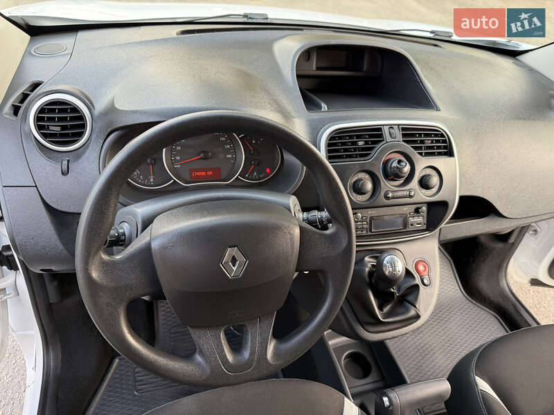 Минивэн Renault Kangoo 2015 в Днепре