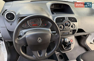 Минивэн Renault Kangoo 2015 в 