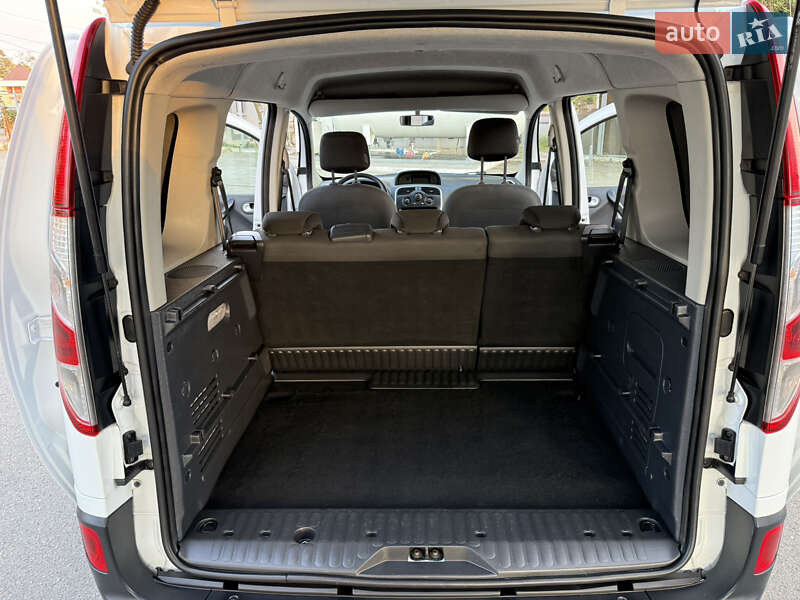 Минивэн Renault Kangoo 2015 в Днепре