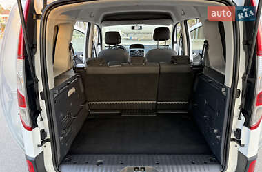 Минивэн Renault Kangoo 2015 в 
