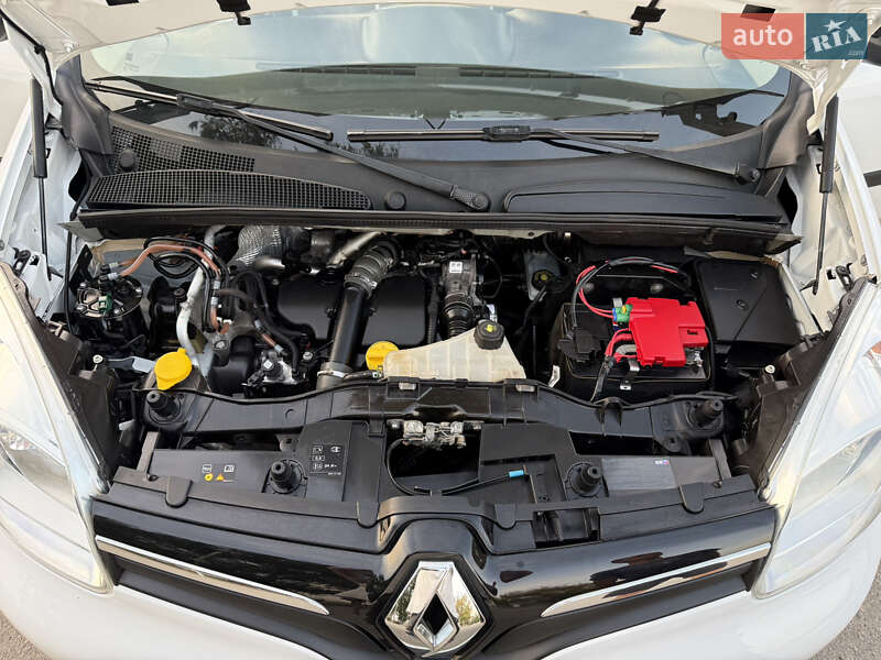 Минивэн Renault Kangoo 2015 в Днепре