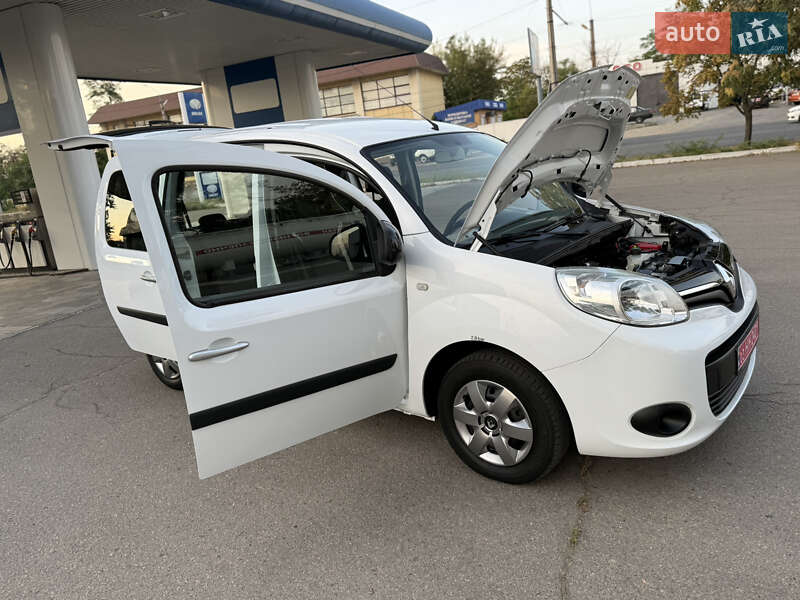 Минивэн Renault Kangoo 2015 в Днепре