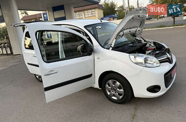 Минивэн Renault Kangoo 2015 в 