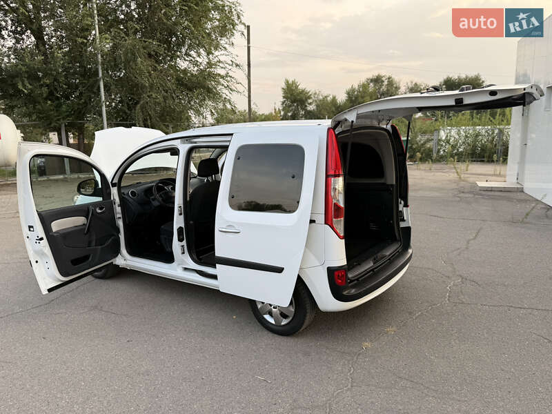 Минивэн Renault Kangoo 2015 в Днепре