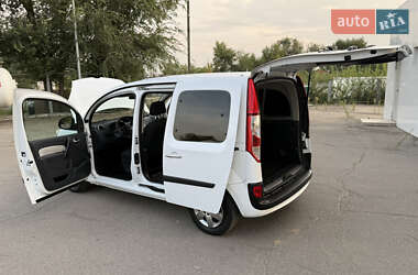 Минивэн Renault Kangoo 2015 в 