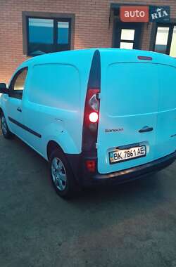 Грузовой фургон Renault Kangoo 2011 в 