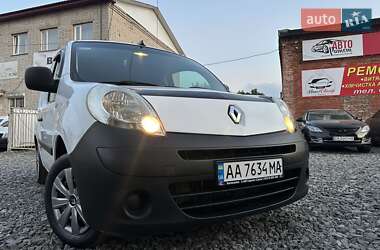 Вантажний фургон Renault Kangoo 2008 в Смілі