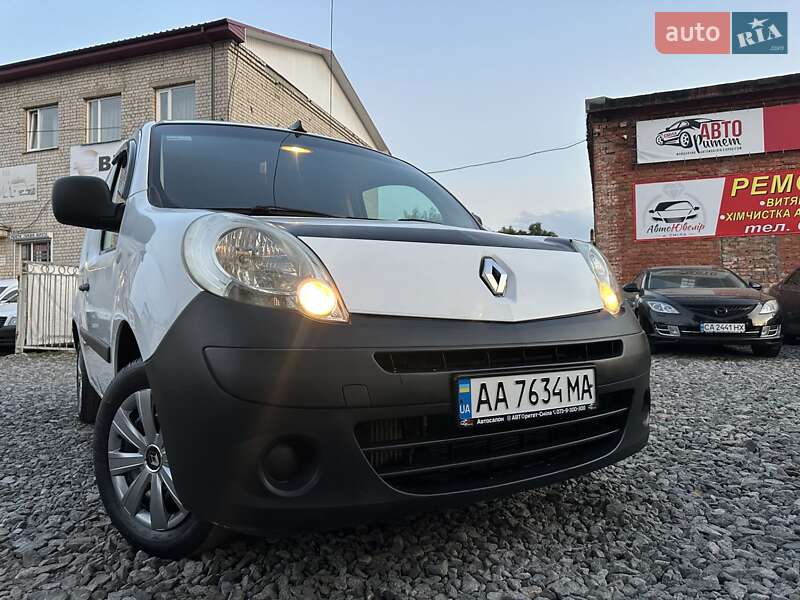 Renault Kangoo 2008