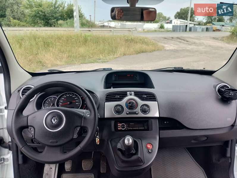 Минивэн Renault Kangoo 2012 в Бердичеве