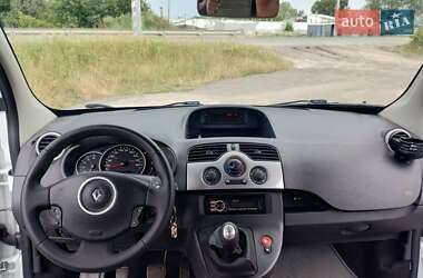 Минивэн Renault Kangoo 2012 в 