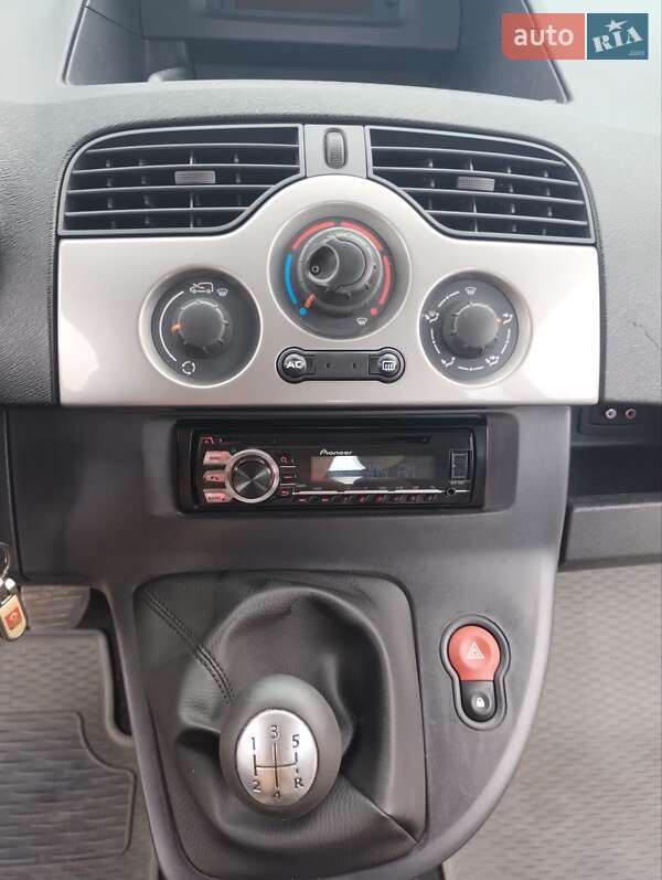 Минивэн Renault Kangoo 2012 в Бердичеве