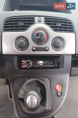 Минивэн Renault Kangoo 2012 в 