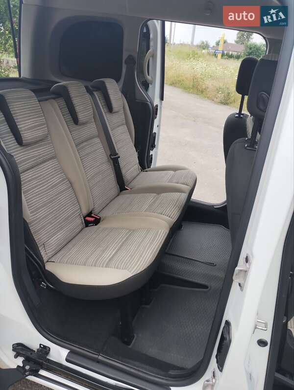 Минивэн Renault Kangoo 2012 в Бердичеве