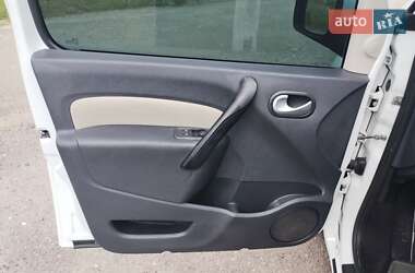 Минивэн Renault Kangoo 2012 в 