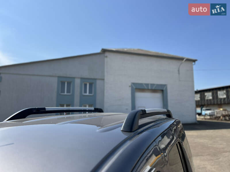 Минивэн Renault Kangoo 2014 в Луцке