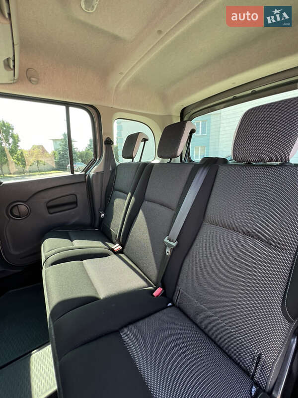 Минивэн Renault Kangoo 2014 в Луцке