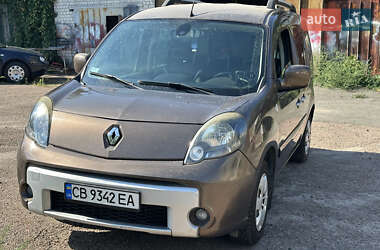 Минивэн Renault Kangoo 2012 в 
