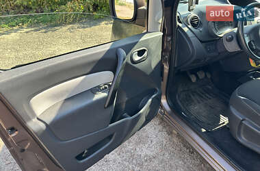 Минивэн Renault Kangoo 2012 в 