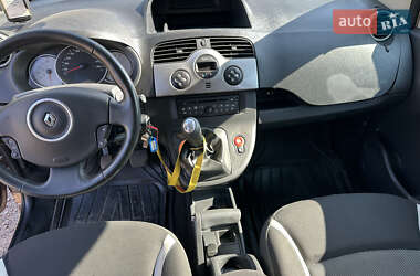Минивэн Renault Kangoo 2012 в 