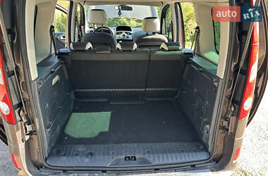 Минивэн Renault Kangoo 2012 в 