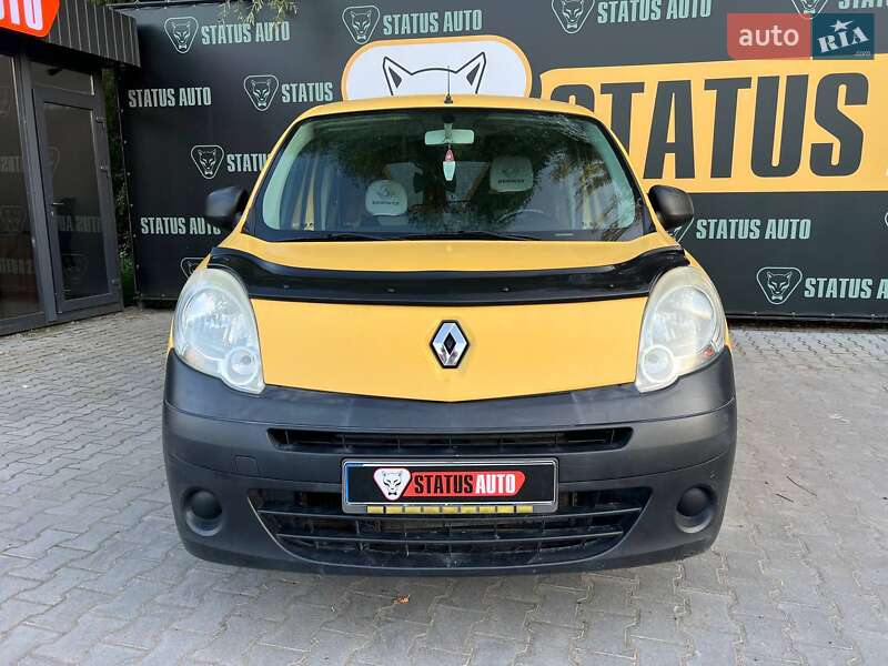 Грузовой фургон Renault Kangoo 2013 в Хмельницком