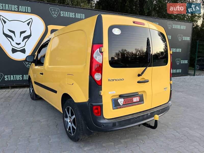 Грузовой фургон Renault Kangoo 2013 в Хмельницком