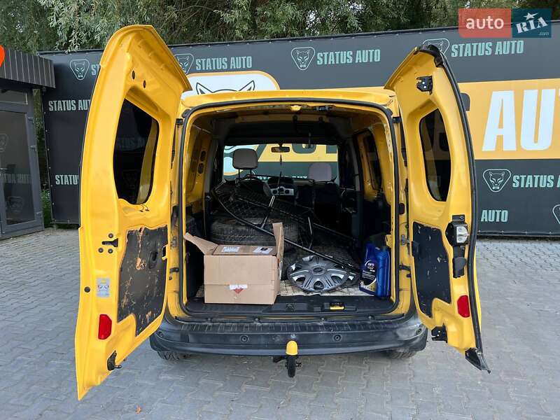 Грузовой фургон Renault Kangoo 2013 в Хмельницком