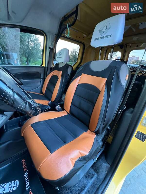 Грузовой фургон Renault Kangoo 2013 в Хмельницком