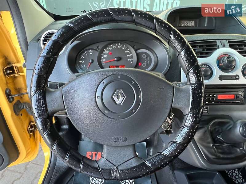 Грузовой фургон Renault Kangoo 2013 в Хмельницком