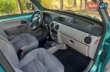 Мінівен Renault Kangoo 2004 в Звенигородці