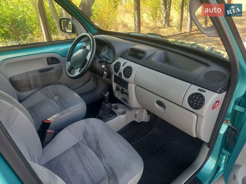Renault Kangoo 2004