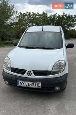 Мінівен Renault Kangoo 2006 в Харкові