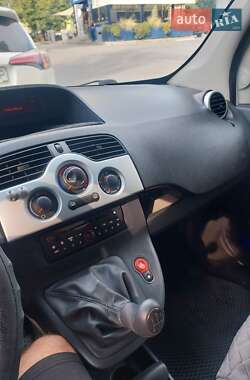 Мінівен Renault Kangoo 2012 в 