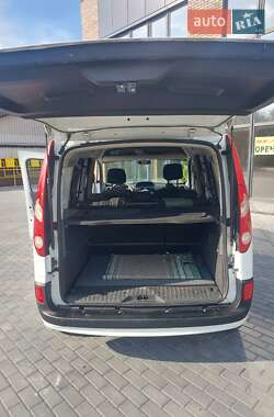 Мінівен Renault Kangoo 2012 в 