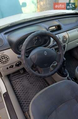 Мінівен Renault Kangoo 2007 в 