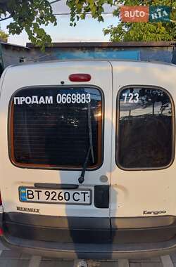 Мінівен Renault Kangoo 2007 в 