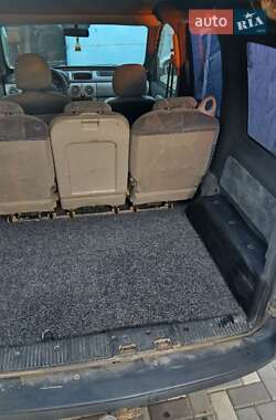 Мінівен Renault Kangoo 2007 в 