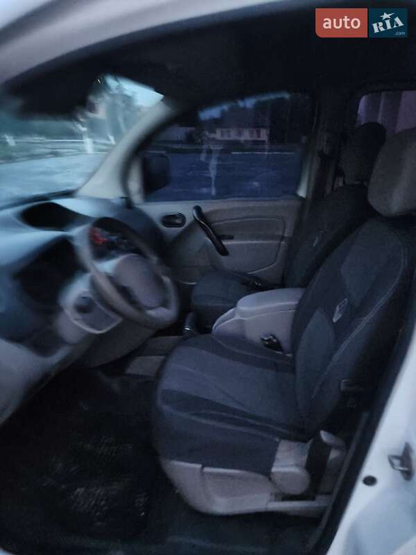 Грузовой фургон Renault Kangoo 2011 в Харькове