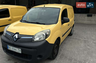 Минивэн Renault Kangoo 2013 в Тернополе