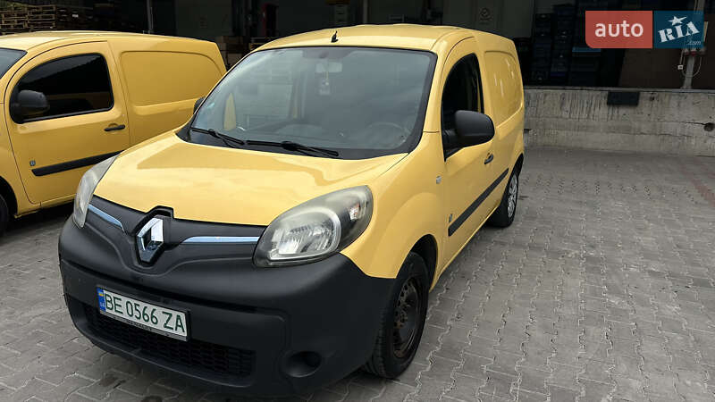 Грузовой фургон Renault Kangoo 2013 в Тернополе