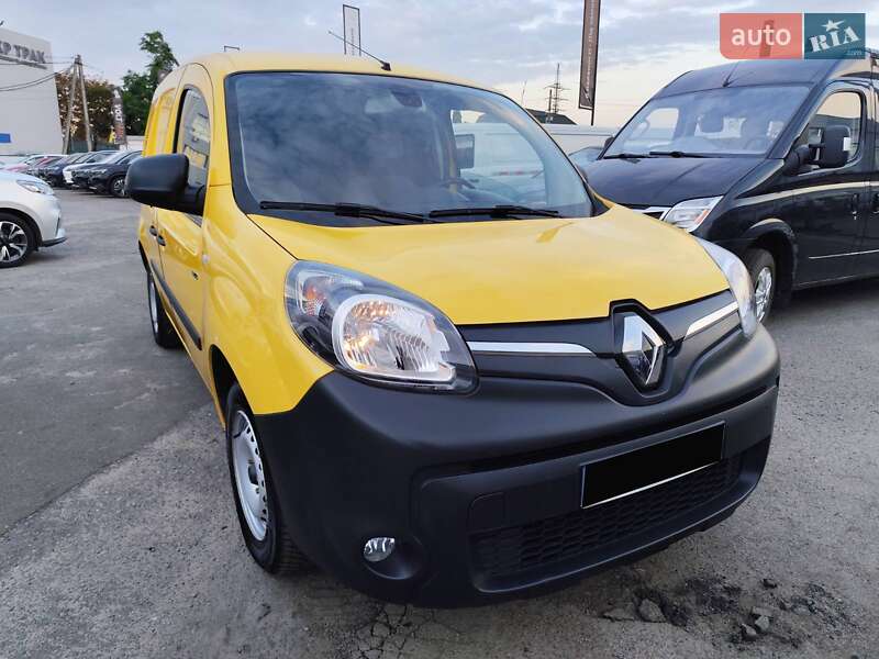 Вантажний фургон Renault Kangoo 2018 в Києві