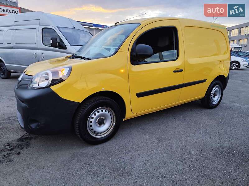 Вантажний фургон Renault Kangoo 2018 в Києві