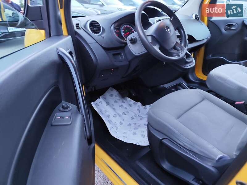 Вантажний фургон Renault Kangoo 2018 в Києві