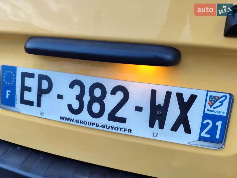 Вантажний фургон Renault Kangoo 2018 в Києві