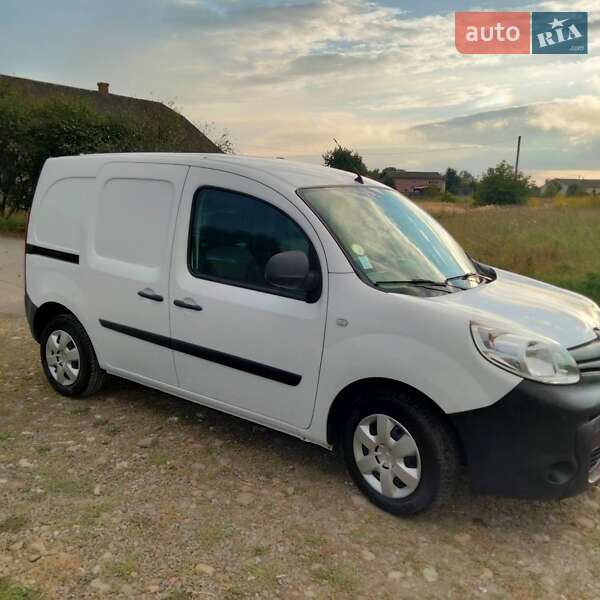Вантажний фургон Renault Kangoo 2021 в Івано-Франківську