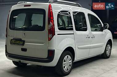 Минивэн Renault Kangoo 2012 в 