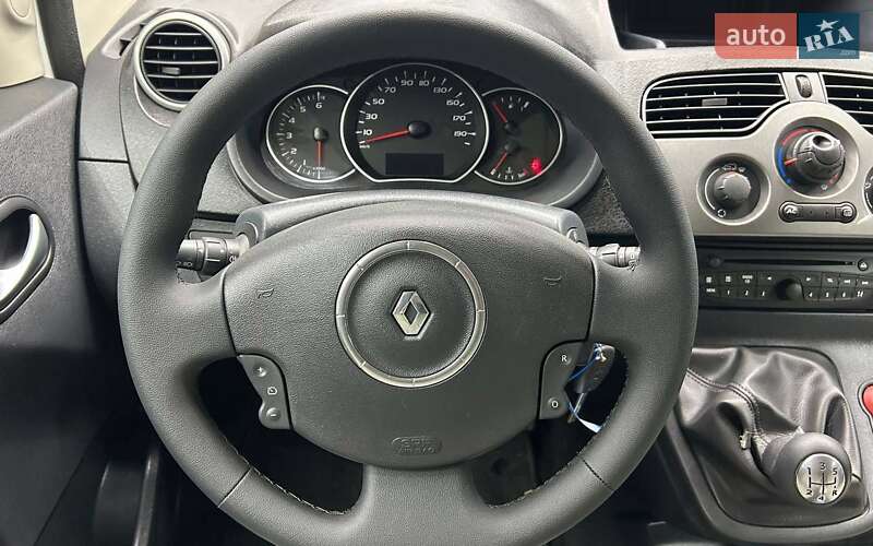 Минивэн Renault Kangoo 2012 в Черновцах